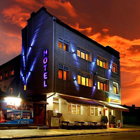 Hotel Mehdjarel Szumen Zewnętrze zdjęcie