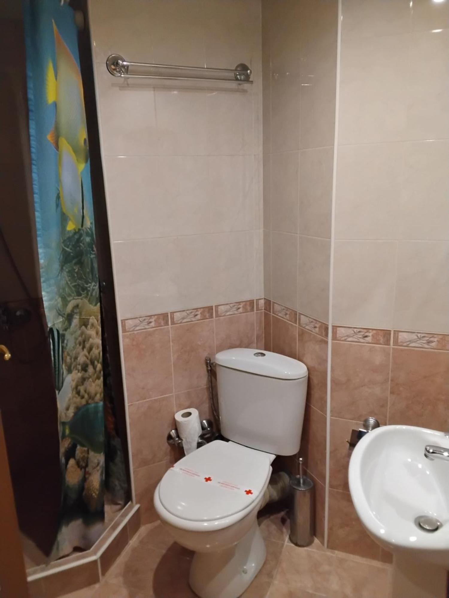Hotel Mehdjarel Szumen Zewnętrze zdjęcie