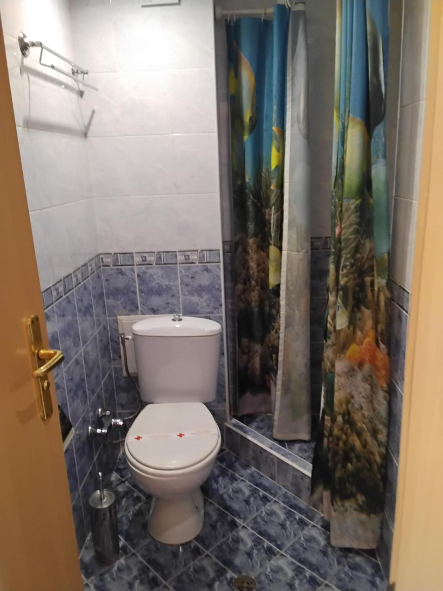 Hotel Mehdjarel Szumen Zewnętrze zdjęcie