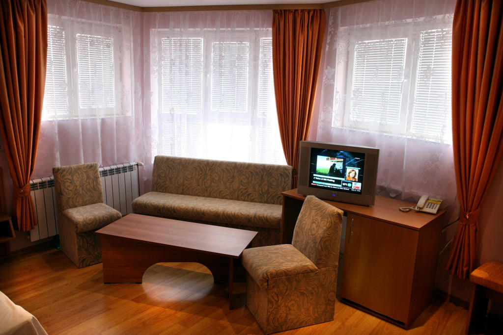 Hotel Mehdjarel Szumen Pokój zdjęcie