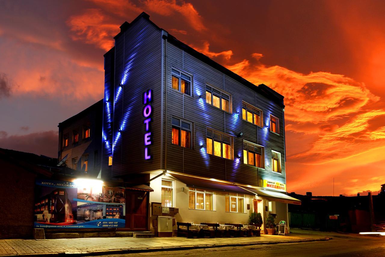 Hotel Mehdjarel Szumen Zewnętrze zdjęcie